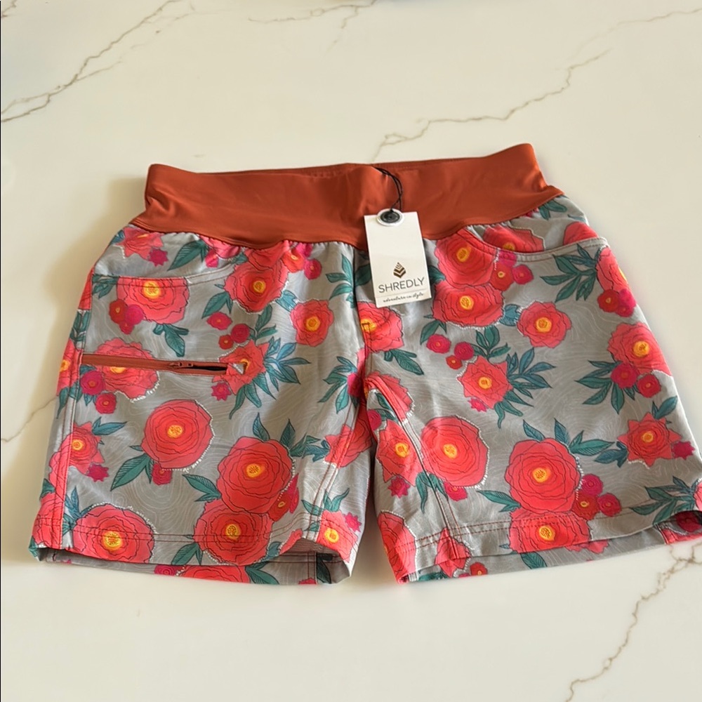 Shredly 7” shorts